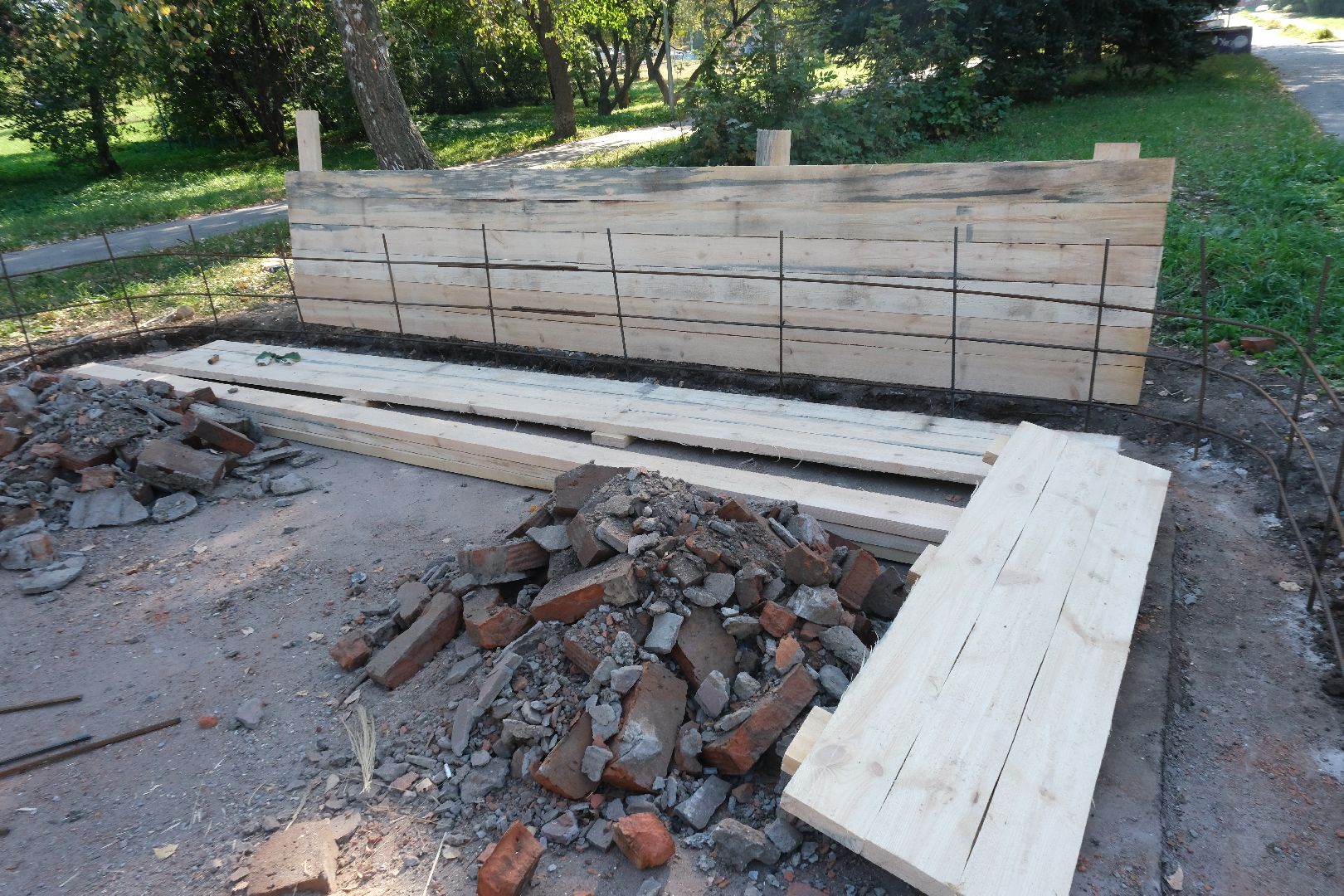 пущино, серпухов, благоустройство,