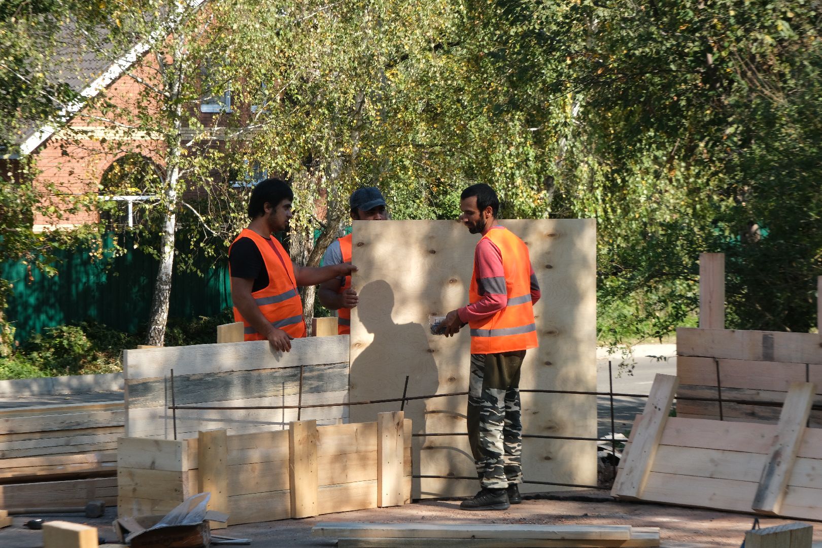 пущино, серпухов, благоустройство,