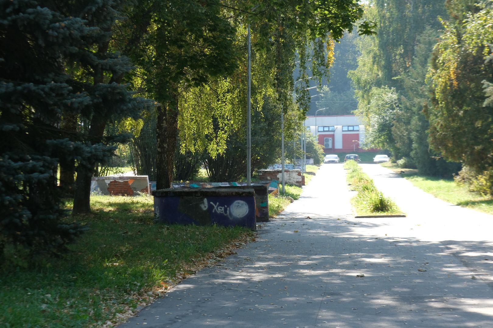 пущино, серпухов, благоустройство,