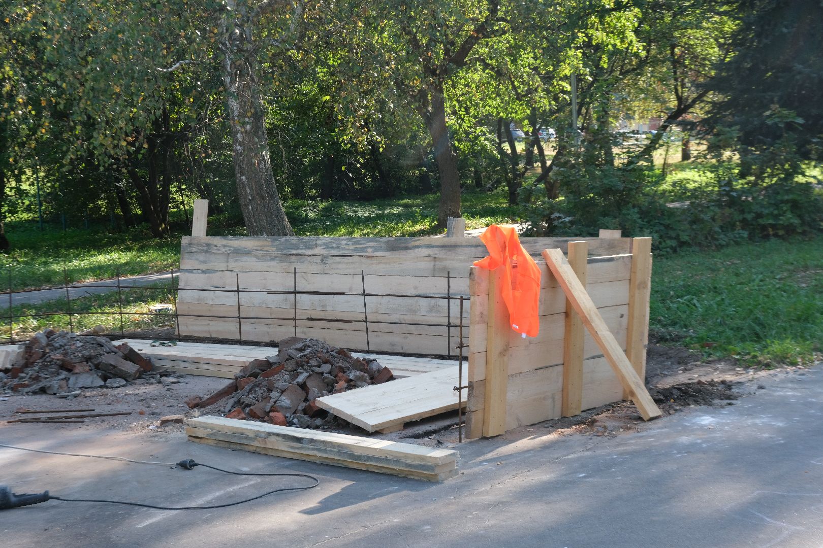 пущино, серпухов, благоустройство,