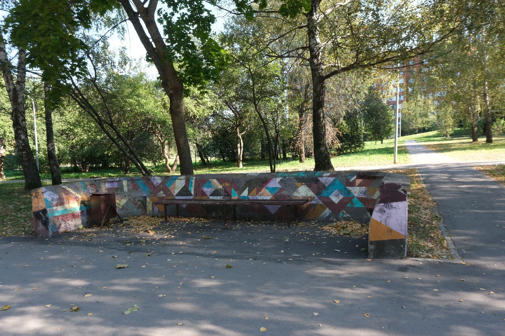 пущино, серпухов, благоустройство,