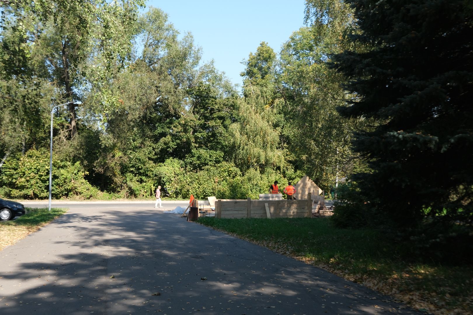 пущино, серпухов, благоустройство,