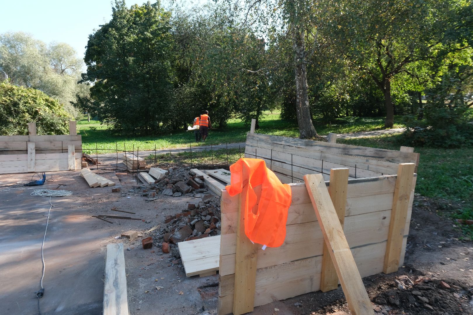 пущино, серпухов, благоустройство,