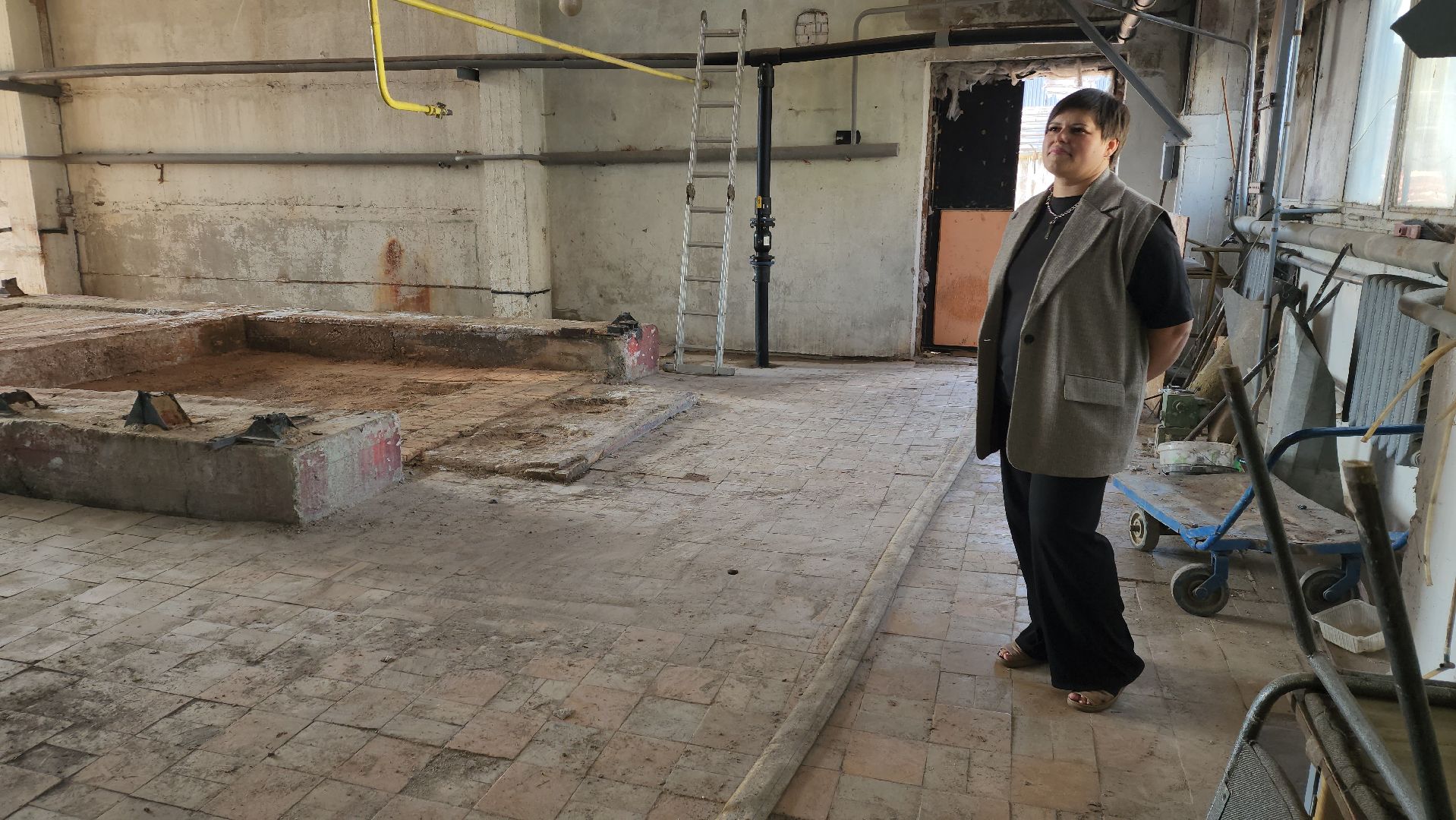 пушкино, котельная, тепловые сети, котельные, новое оборудование, госпрограмма,отопительный сезон 2024-2025,