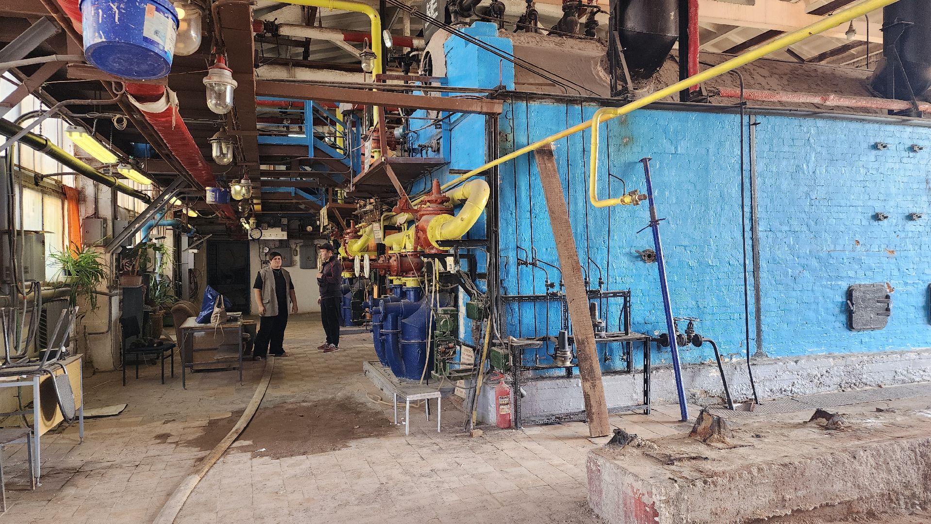 пушкино, котельная, тепловые сети, котельные, новое оборудование, госпрограмма,отопительный сезон 2024-2025,