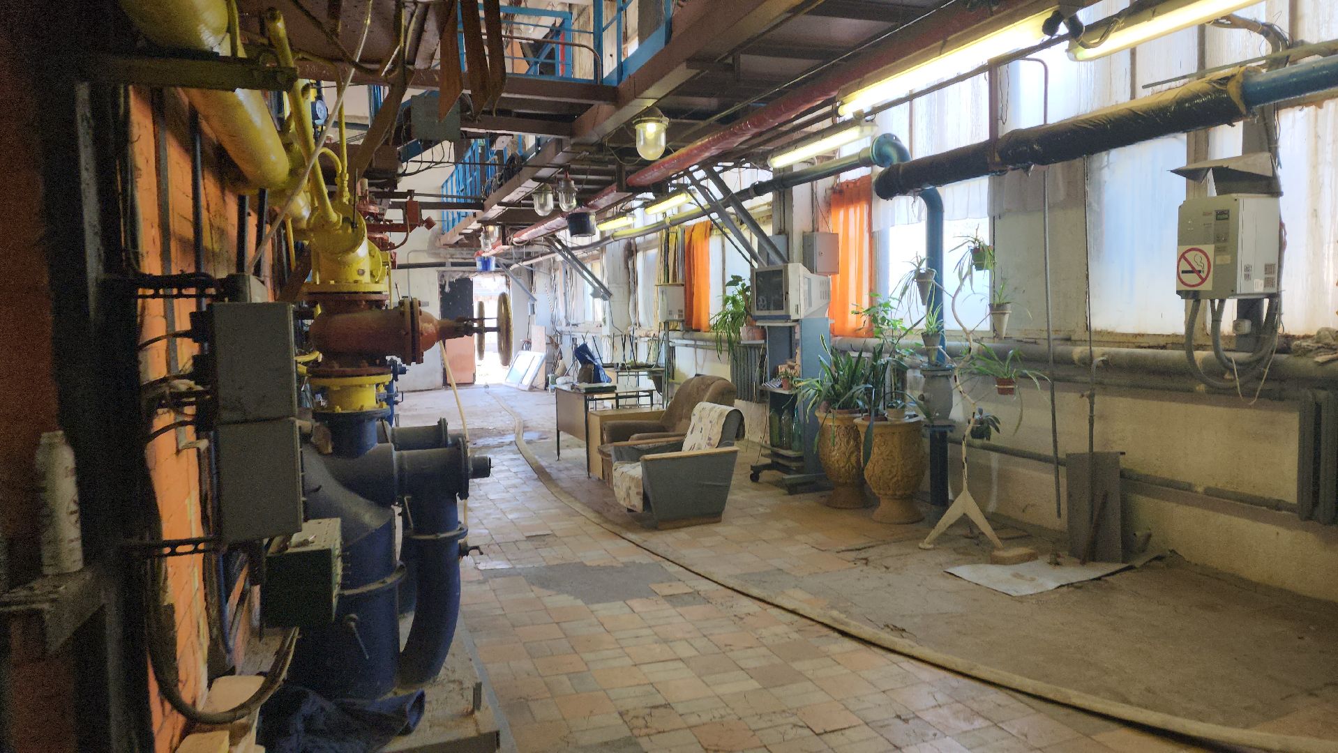 пушкино, котельная, тепловые сети, котельные, новое оборудование, госпрограмма,отопительный сезон 2024-2025,