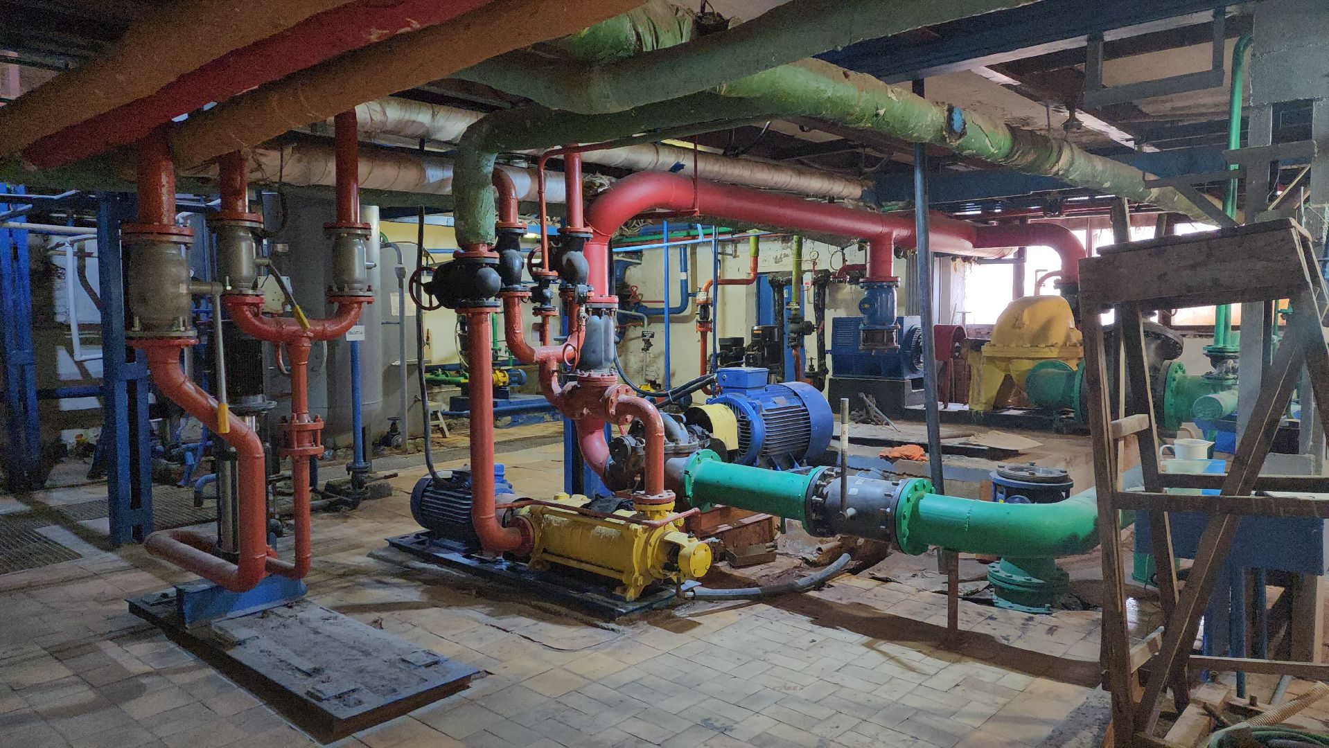 пушкино, котельная, тепловые сети, котельные, новое оборудование, госпрограмма,отопительный сезон 2024-2025,