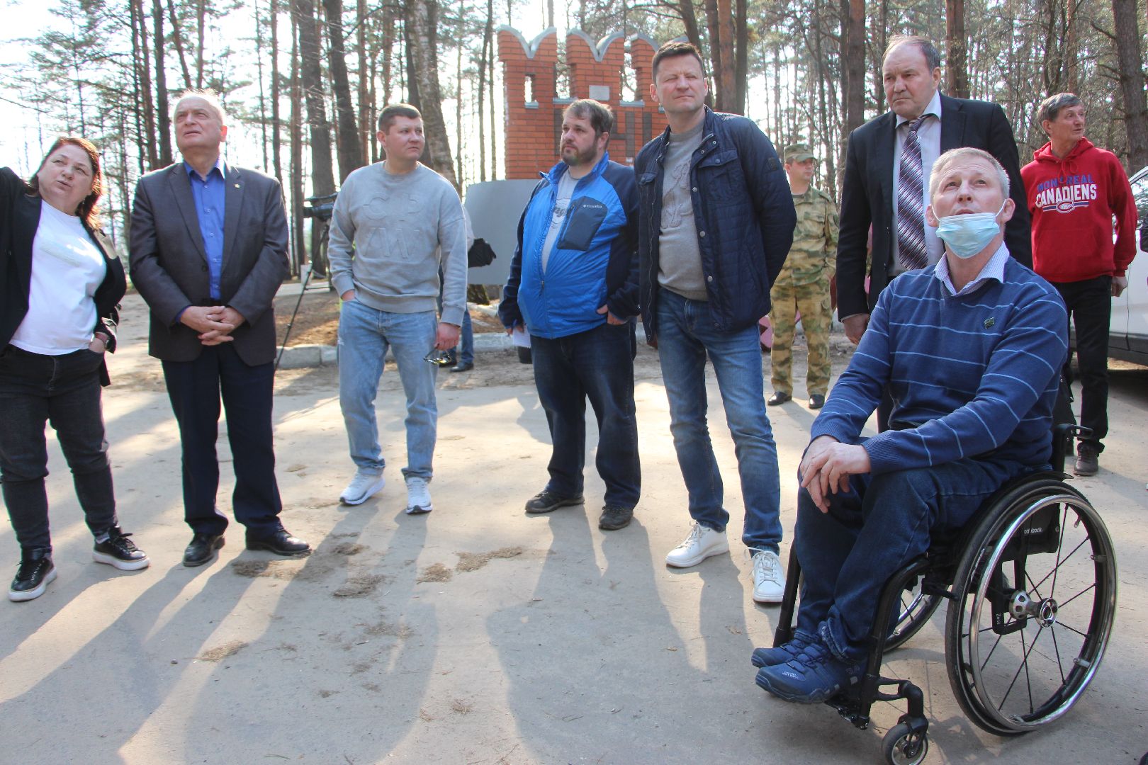 фестиваль, рубежобороны, реконструкторы, Протвино, оргкомитет