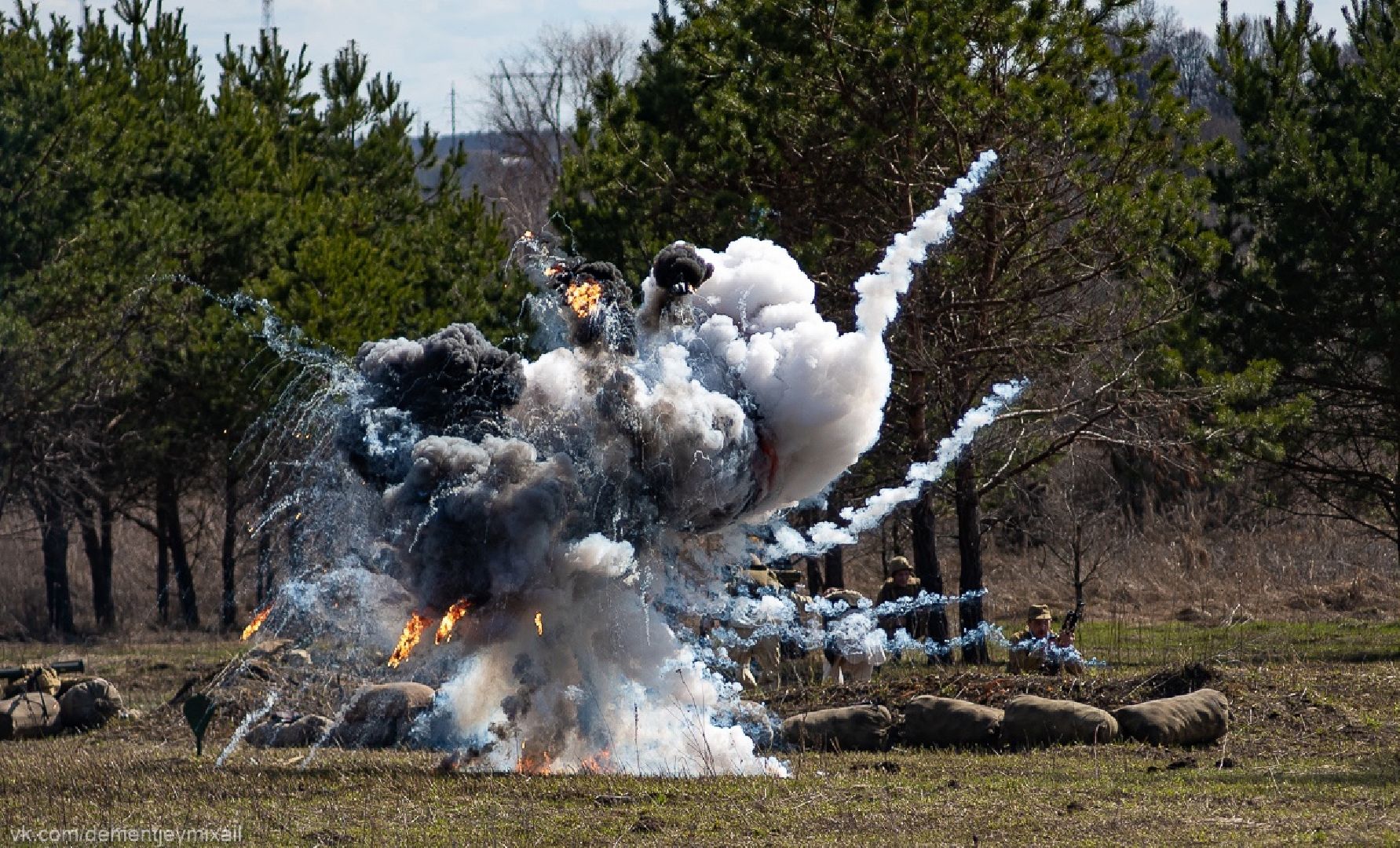 фестиваль, рубежобороны, реконструкторы, Протвино, оргкомитет