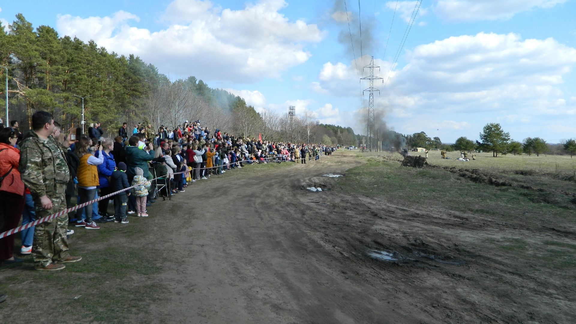 фестиваль, рубежобороны, реконструкторы, Протвино, оргкомитет