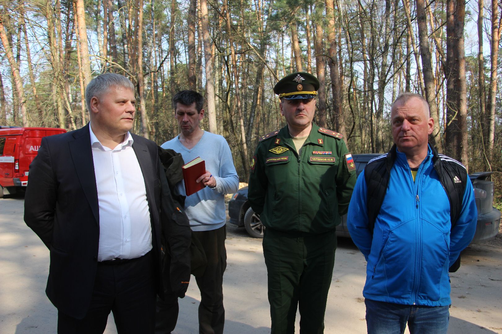 фестиваль, рубежобороны, реконструкторы, Протвино, оргкомитет