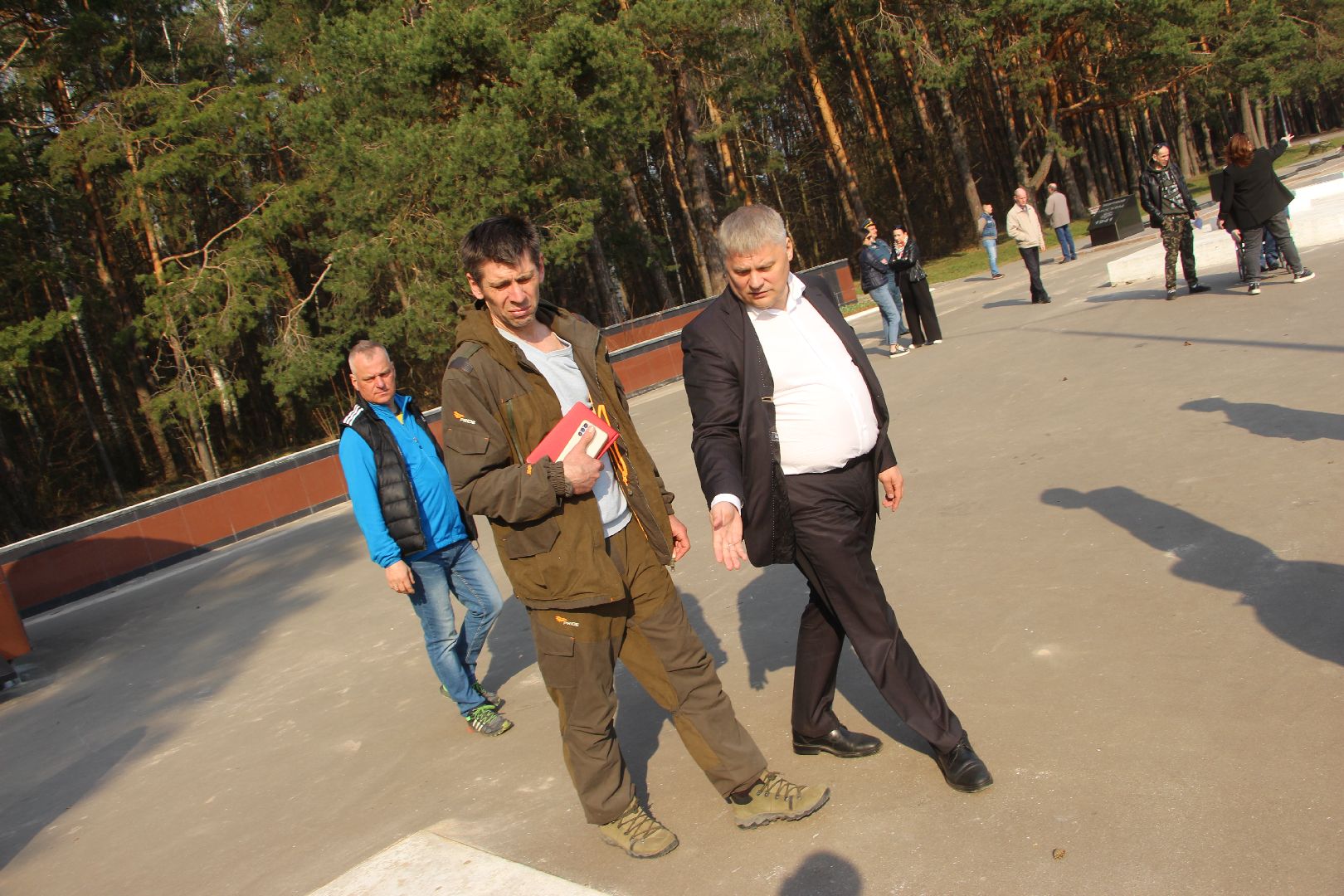 фестиваль, рубежобороны, реконструкторы, Протвино, оргкомитет