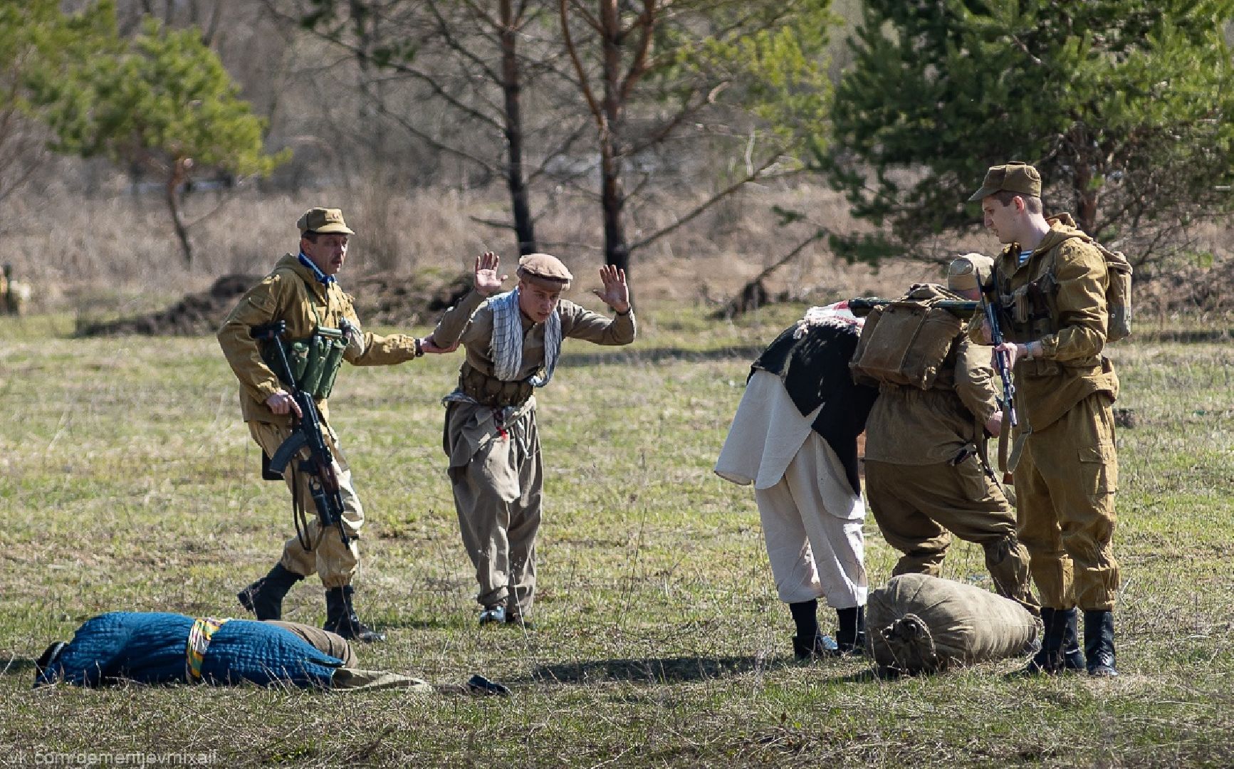 фестиваль, рубежобороны, реконструкторы, Протвино, оргкомитет
