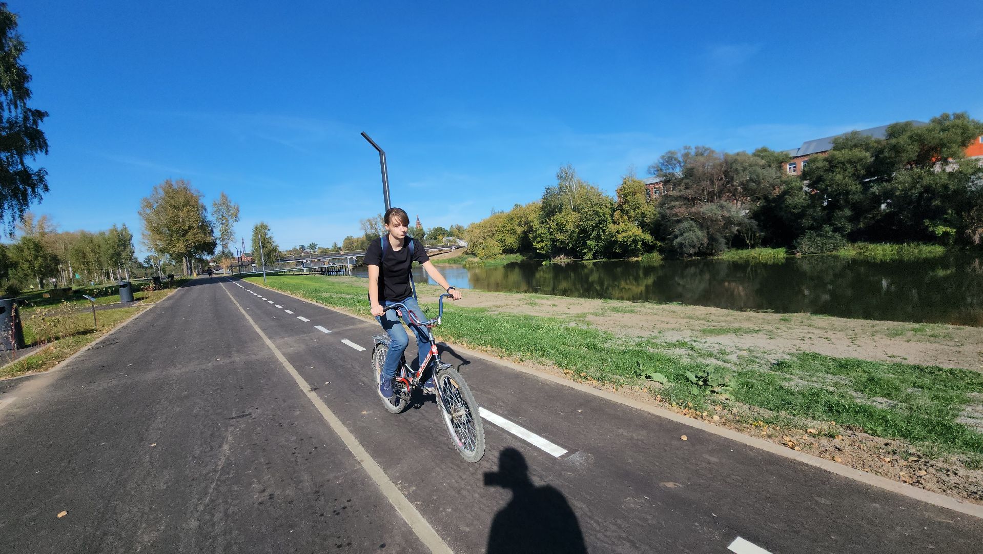 Павловский Посад, городской округ Павловский Посад, Жители, спорт, Велосипеды, туризм, благоустройство,