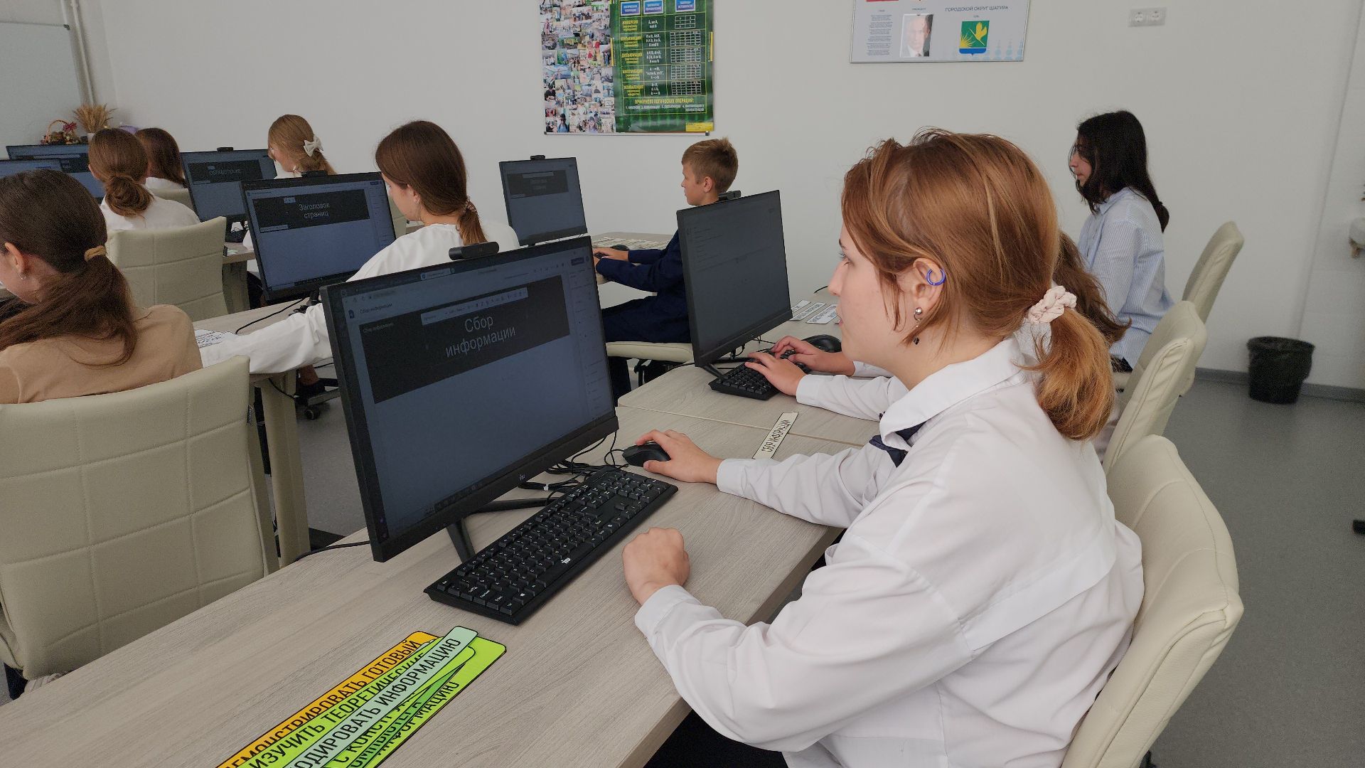 шатура, образование, образование в подмосковье, молодая учительница, молодой специалист, михаил мартыненко, культурная шатура,