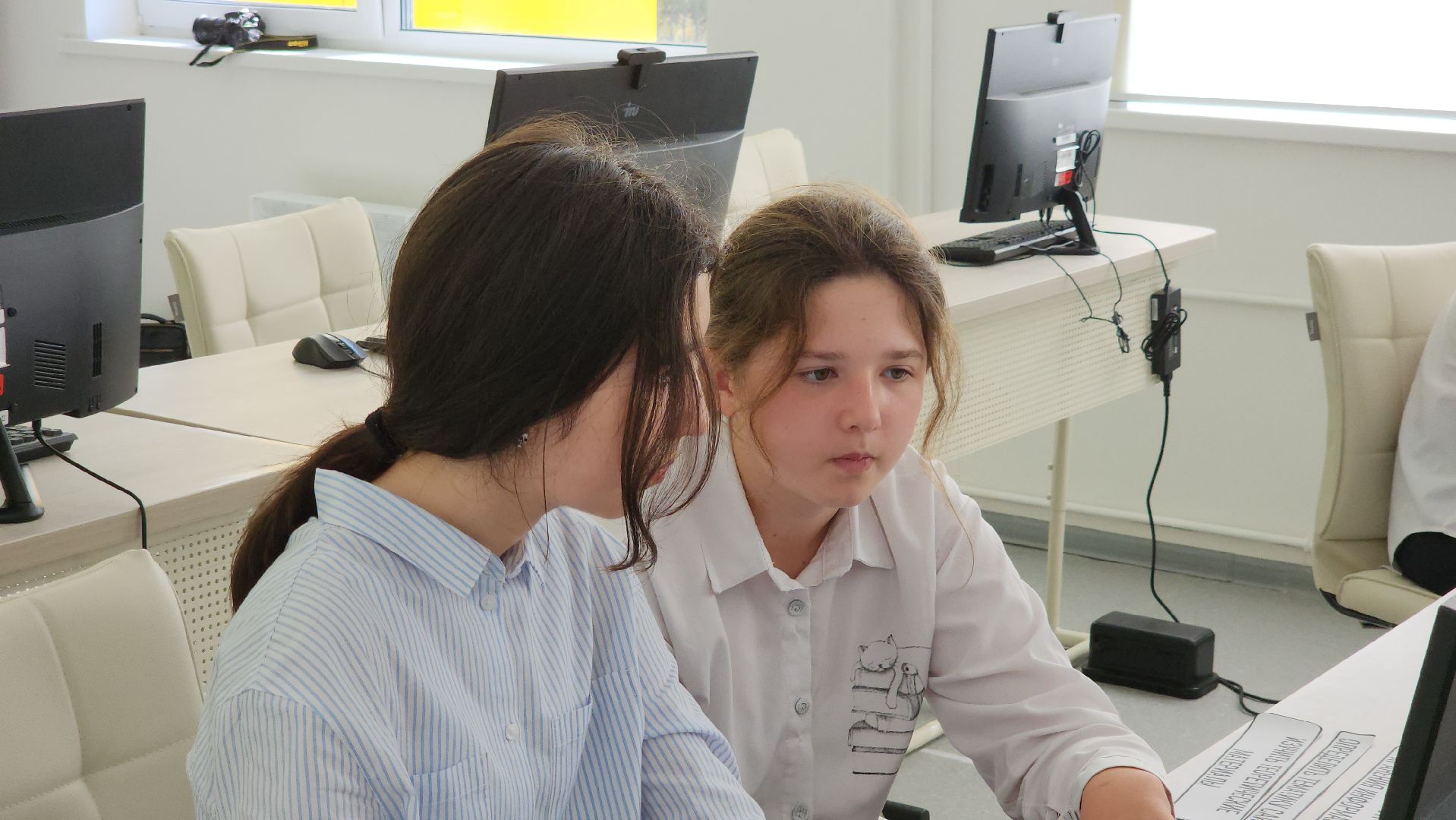 шатура, образование, образование в подмосковье, молодая учительница, молодой специалист, михаил мартыненко, культурная шатура,