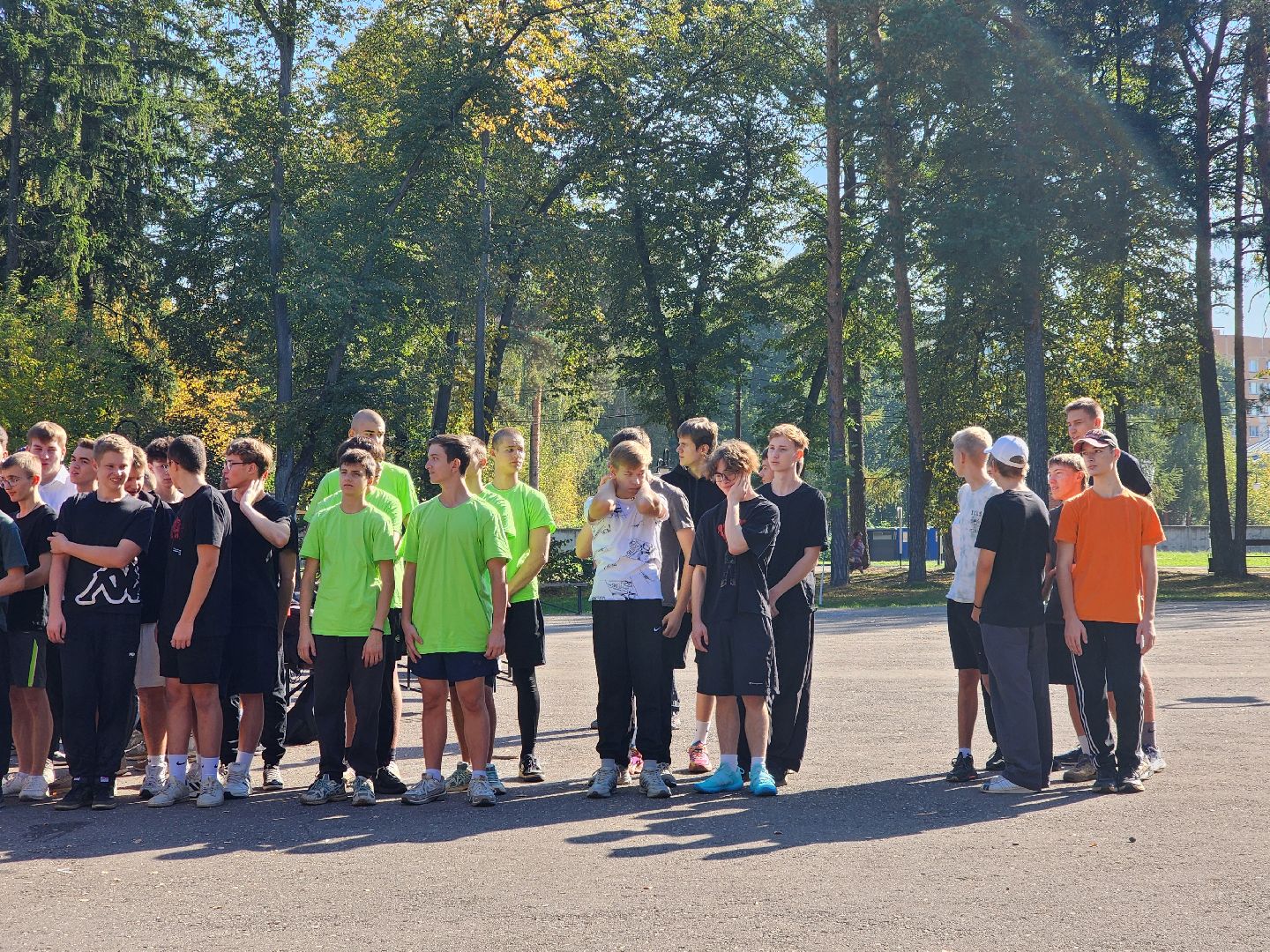 ногинск, спорт, центр допризывной подготовки, молодежь, богородский округ, центр образования, жители, общество,