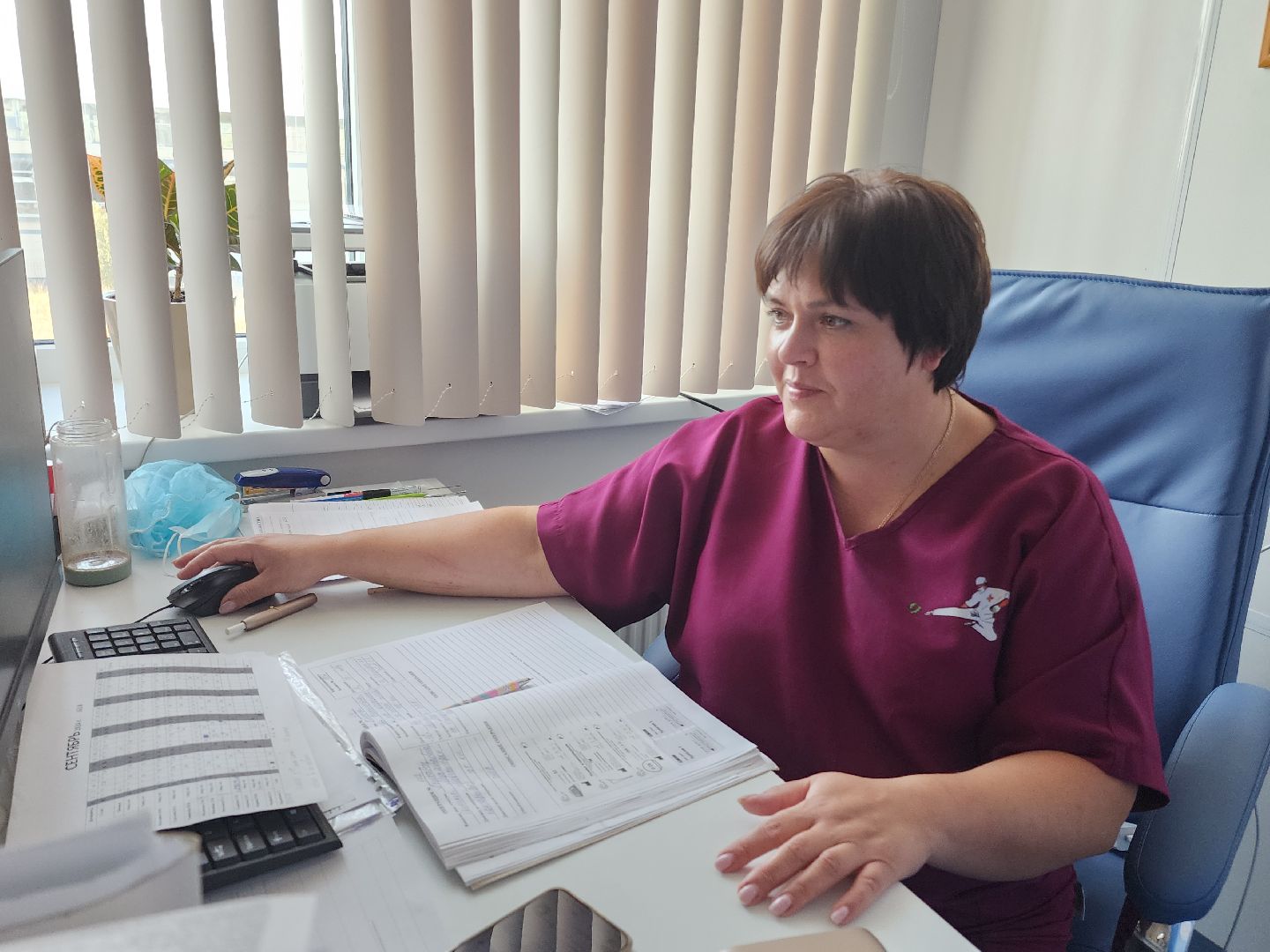 съемки сериала, врачи,