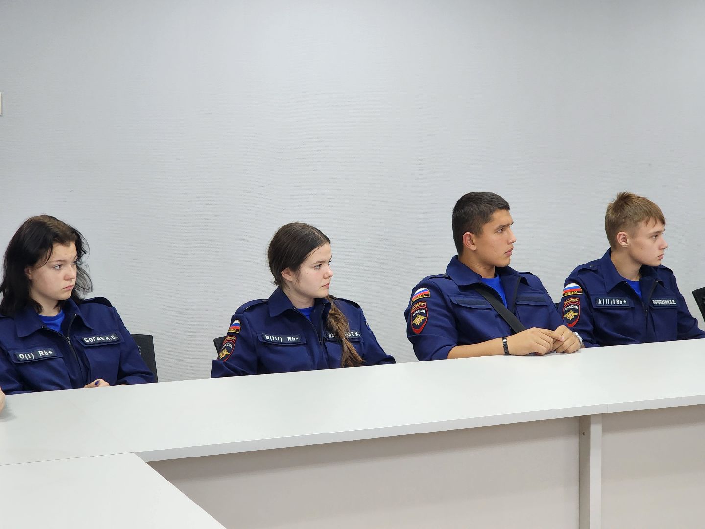 общество, жители, ногинск, школьники, молодежный центр, боец сво, диалоги с героями,