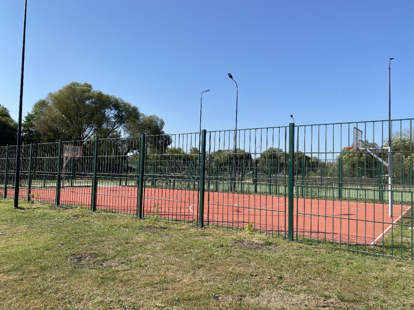 луховицы, благоуйстройство, парки подмосковья,