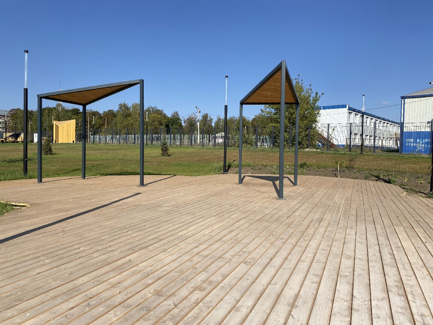 луховицы, благоуйстройство, парки подмосковья,