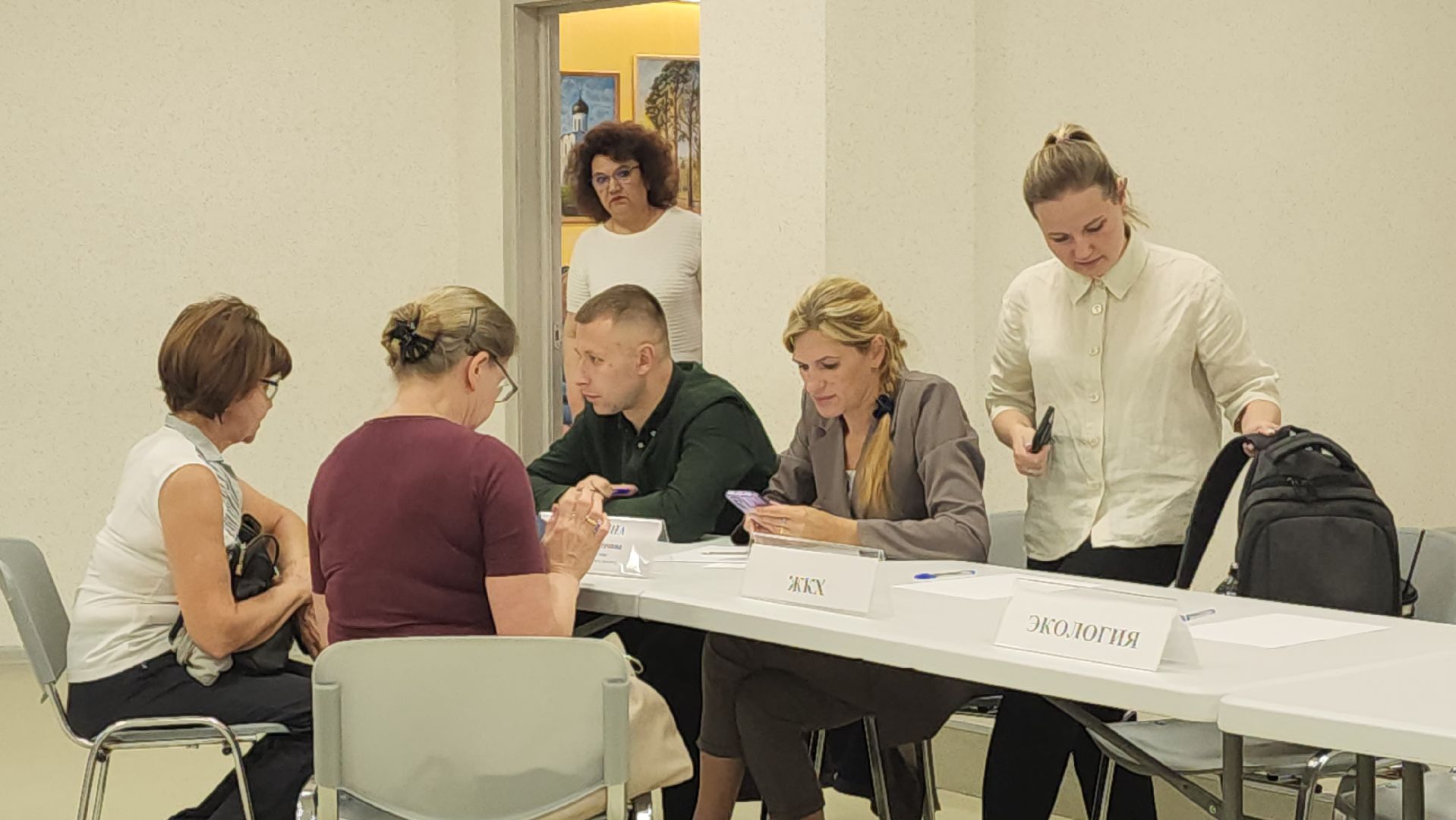 красногорск, нахабино, выездная администрация,