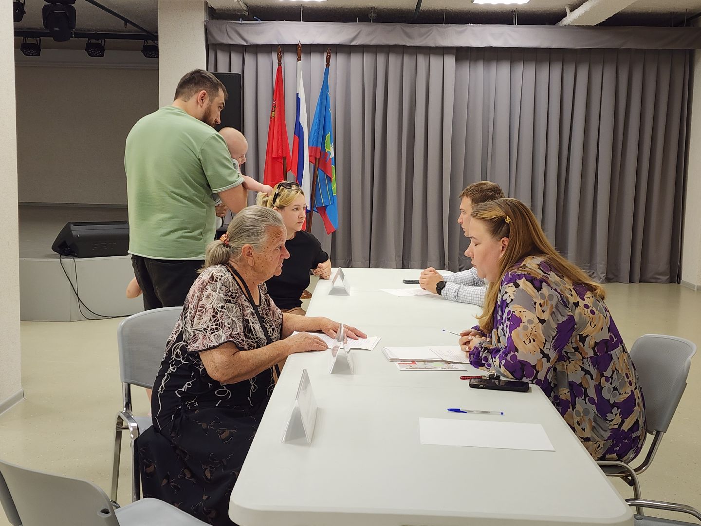 красногорск, нахабино, выездная администрация,