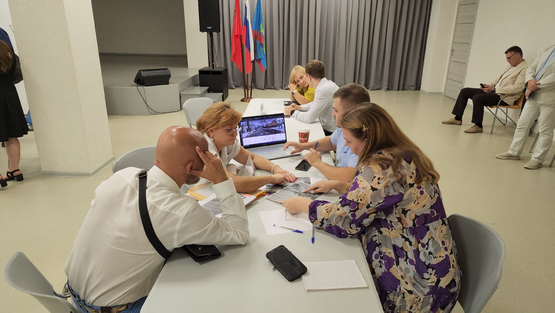 красногорск, нахабино, выездная администрация,