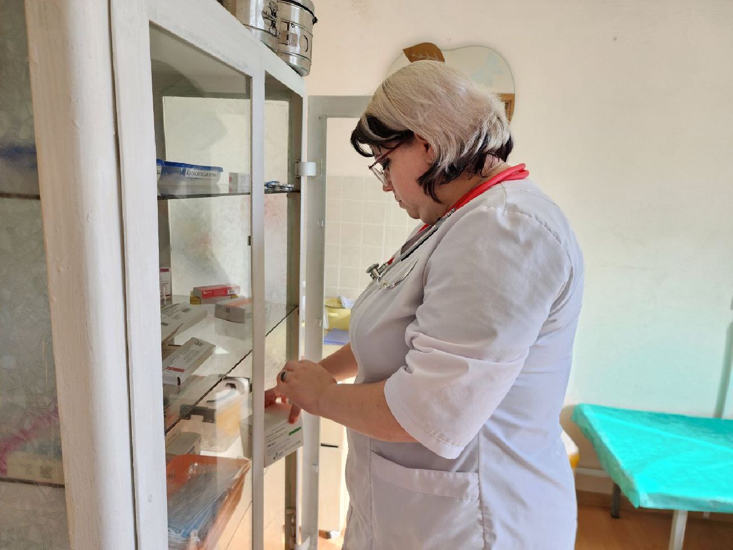 можайск, можайский городской округ, подмосковье, фап, новый медик, здравоохранение, медицина, новый специалист, штат медиков,