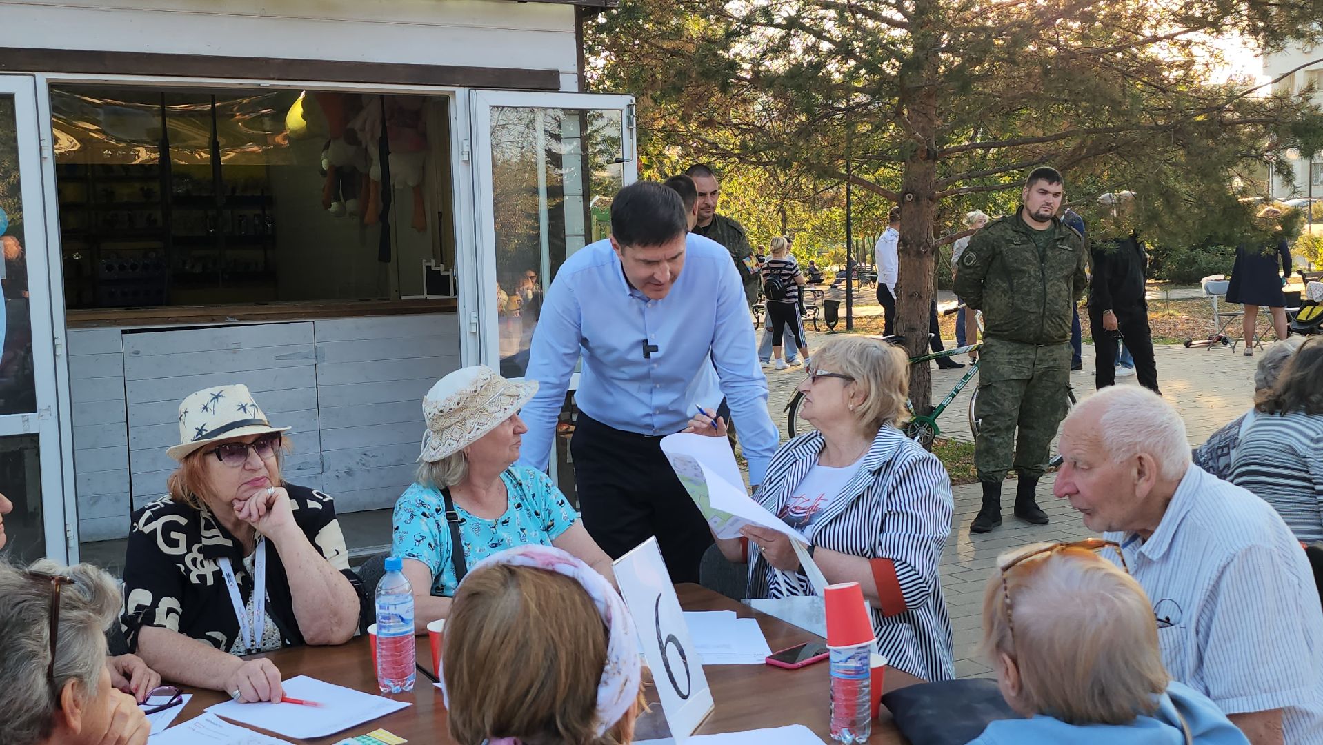 люберцы, глава городского округа люберцы владимир волков, выездная администрация, благоустройство, жители,