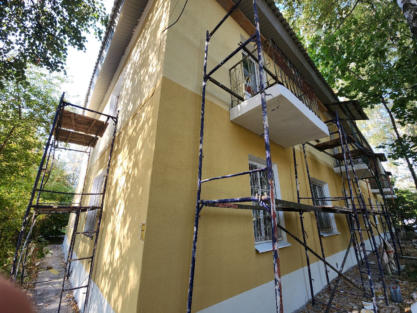 серпухов, подмосковье, капитальный ремонт,