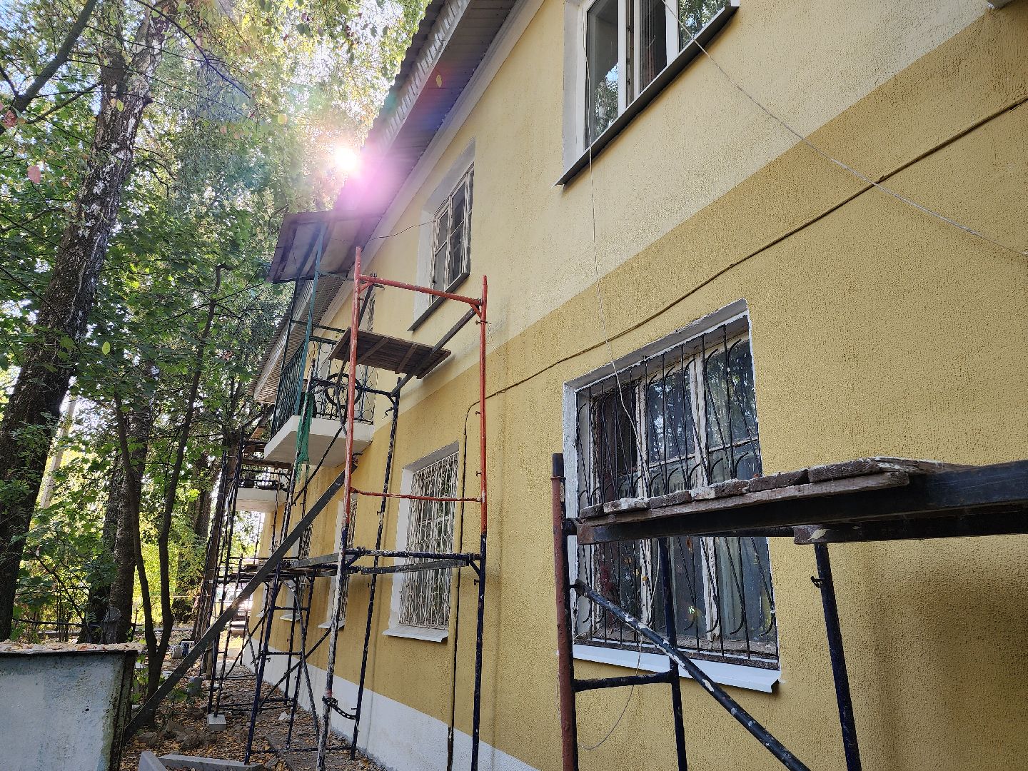 серпухов, подмосковье, капитальный ремонт,