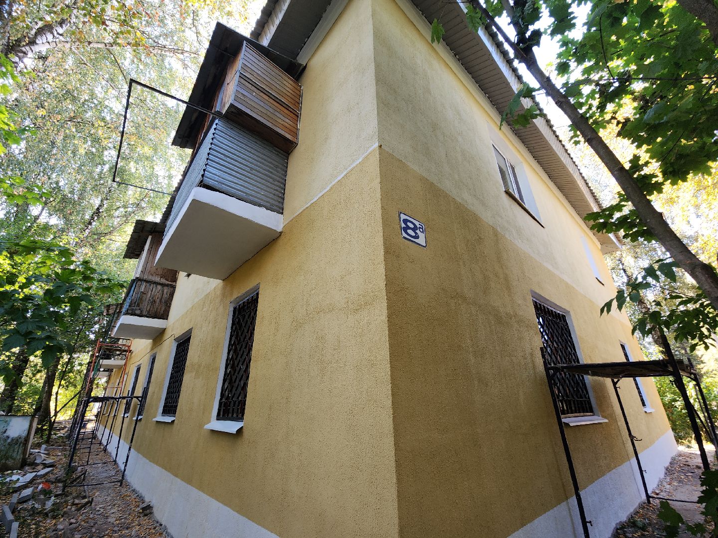 серпухов, подмосковье, капитальный ремонт,