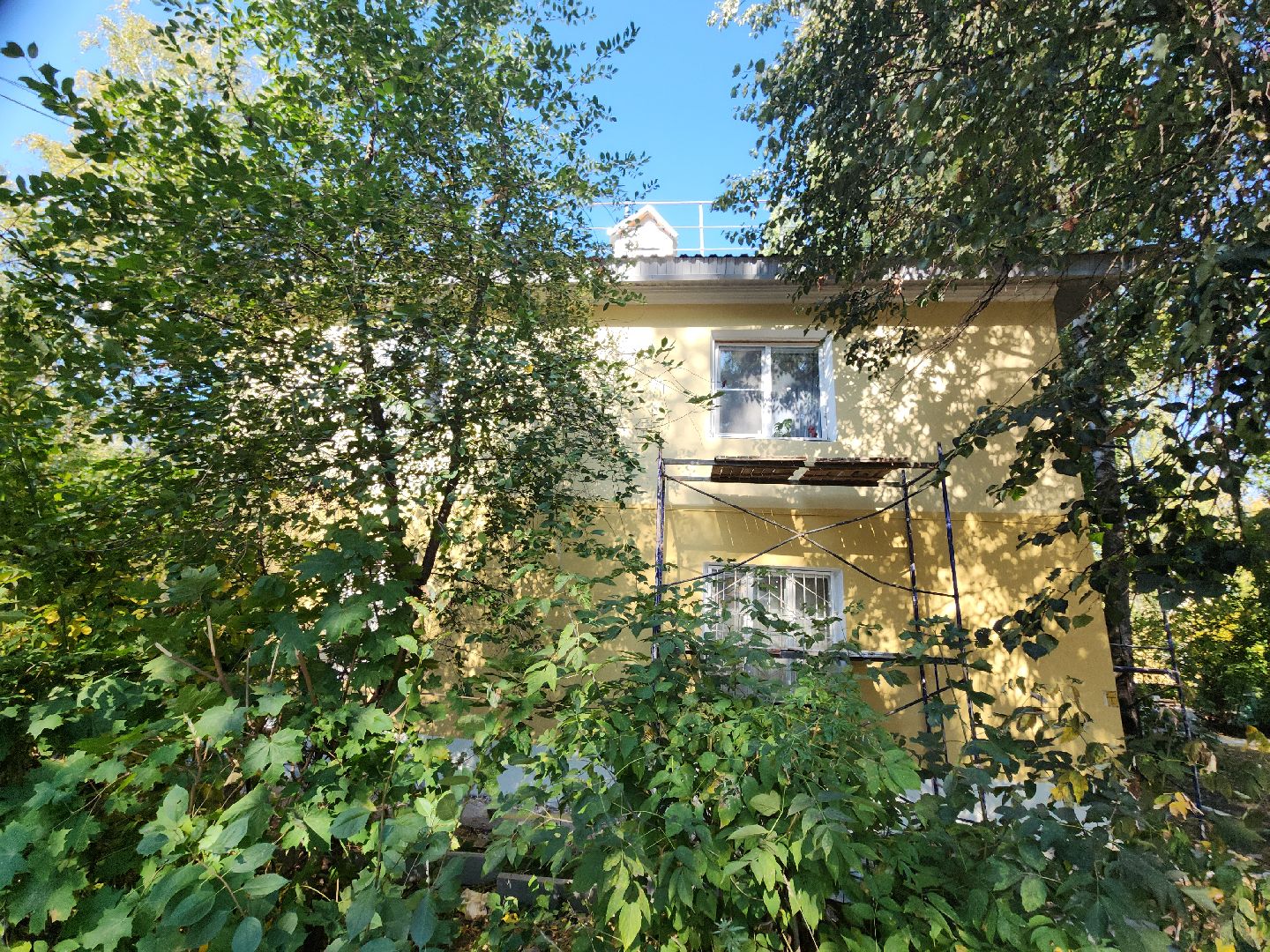 серпухов, подмосковье, капитальный ремонт,