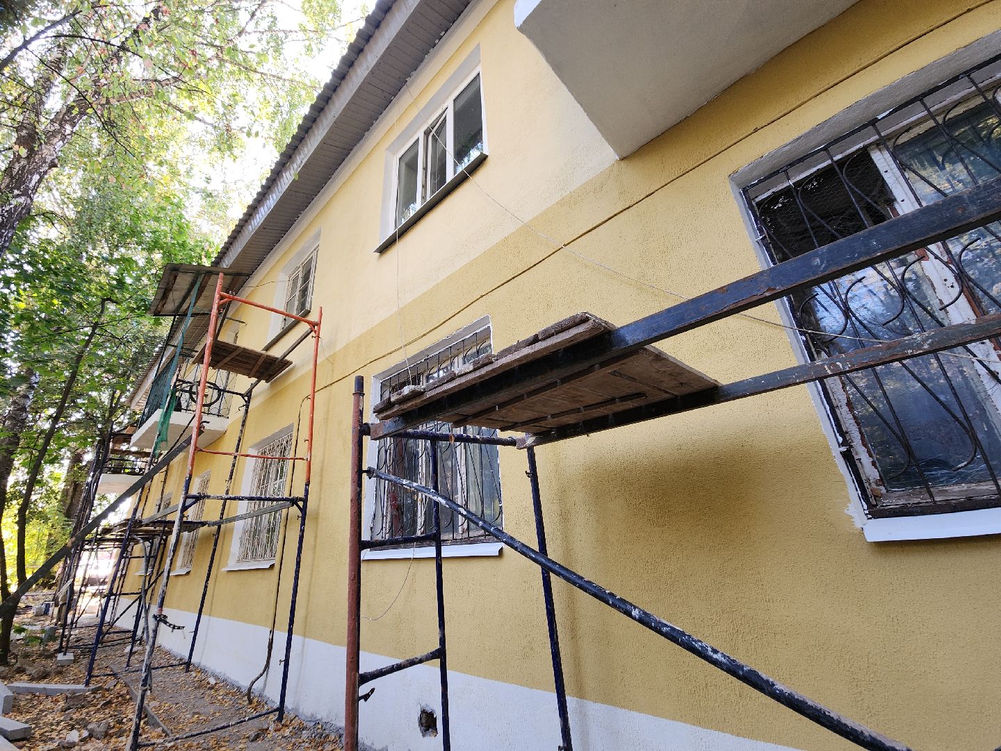 серпухов, подмосковье, капитальный ремонт,