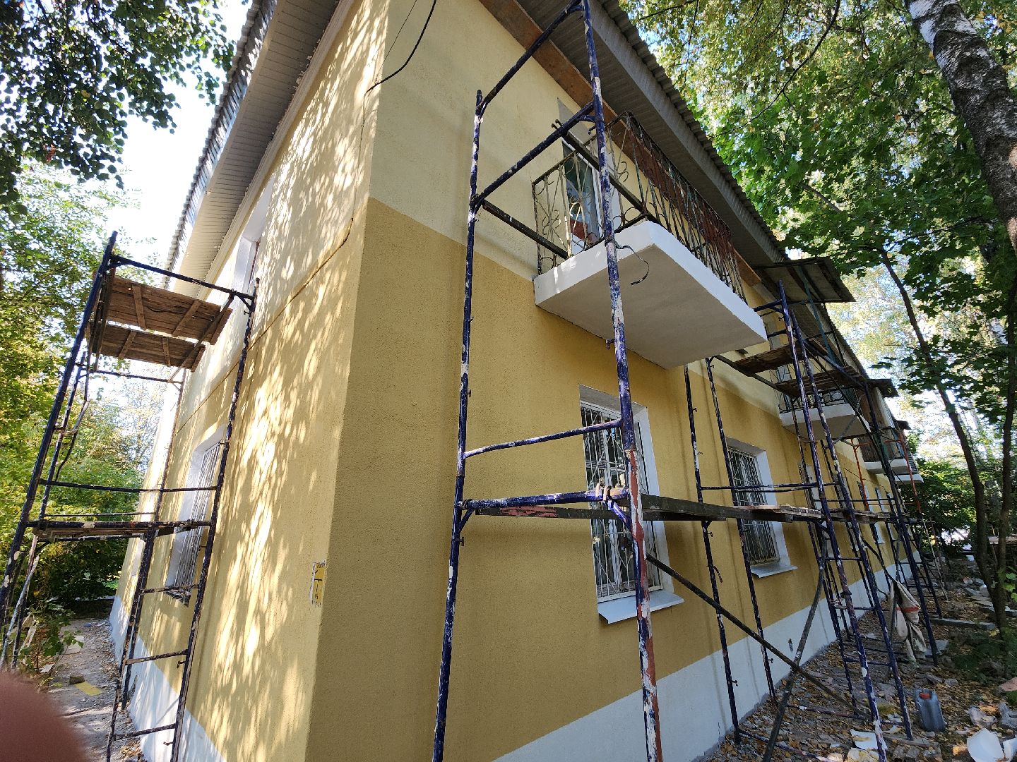 серпухов, подмосковье, капитальный ремонт,