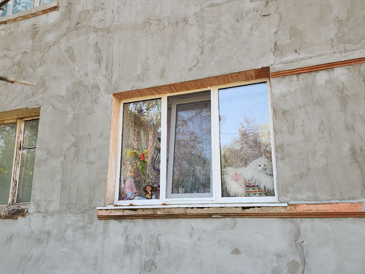 серпухов, подмосковье, капремонт фасада, капитальный ремонт,