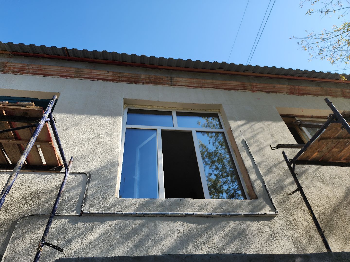 серпухов, подмосковье, капремонт фасада, капитальный ремонт,