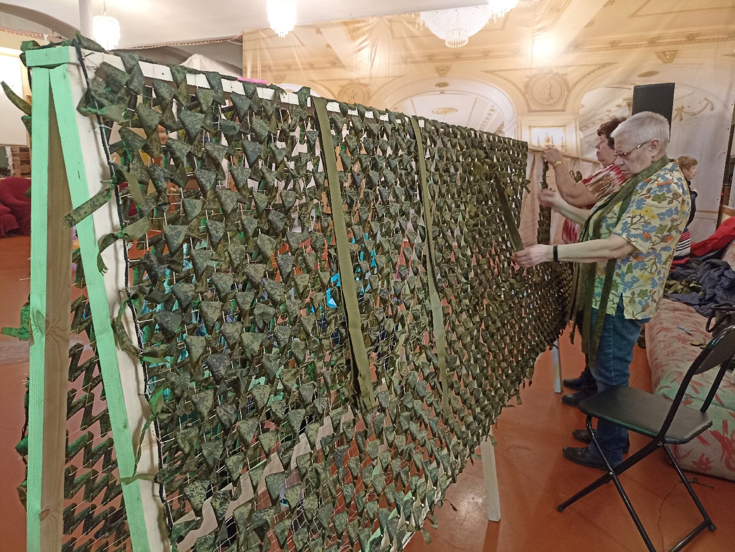 Серпухов, Подмосковье, волонтерство, доброцентр, помощь