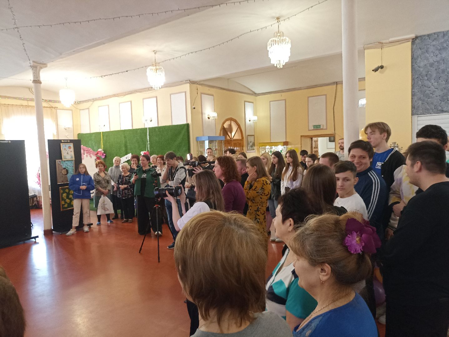 Серпухов, Подмосковье, волонтерство, доброцентр, помощь