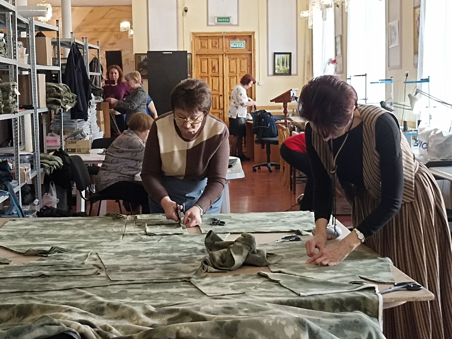 Серпухов, Подмосковье, волонтерство, доброцентр, помощь