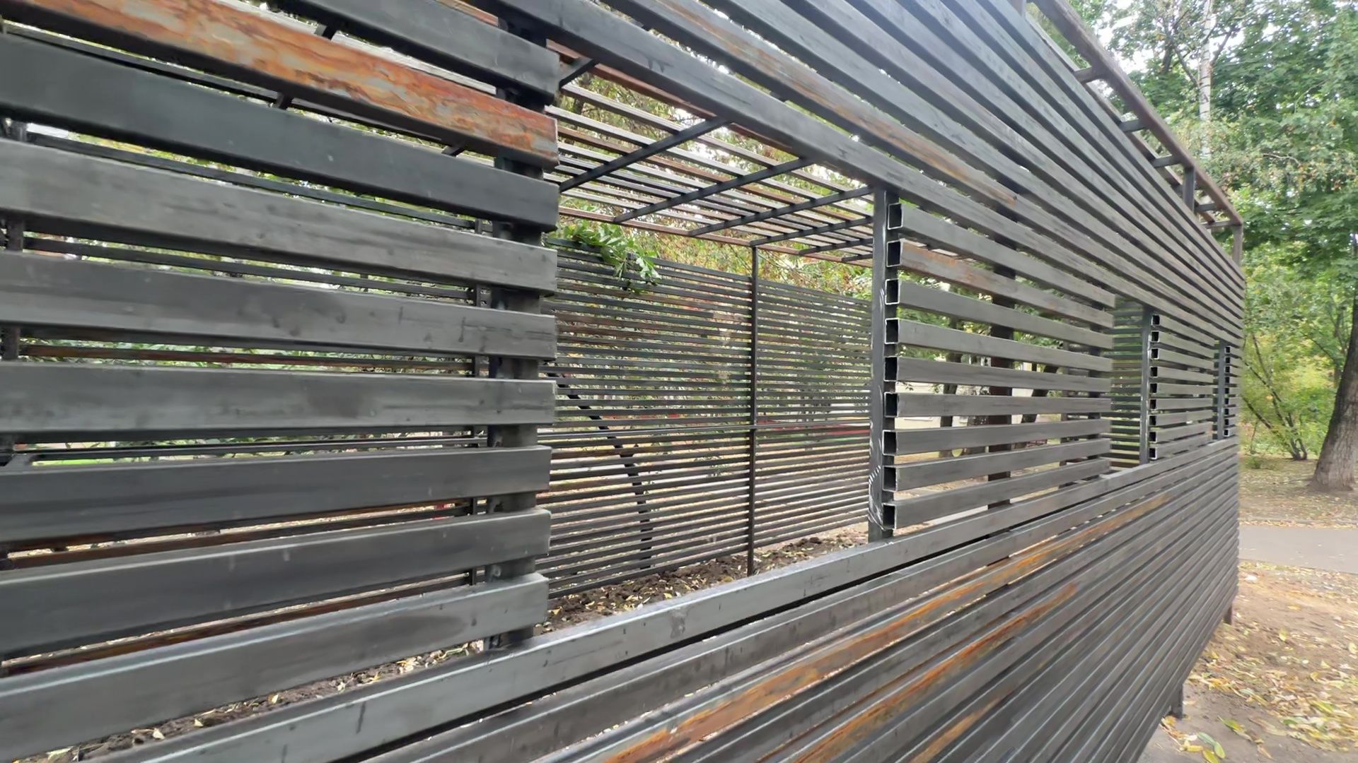 Реутов, контейнерные площадки, единый стиль, мусор, мусорные контейнеры,