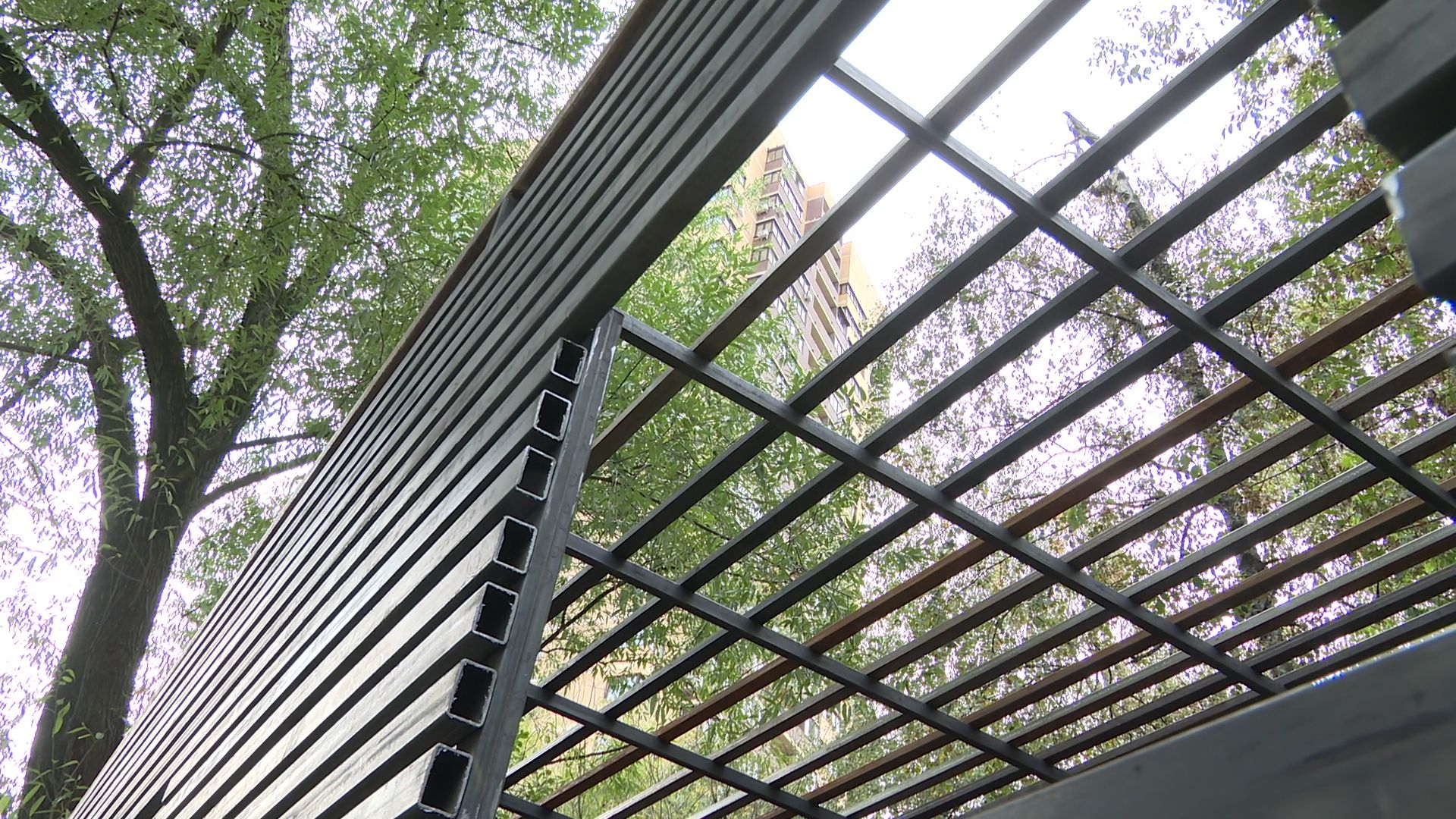 Реутов, контейнерные площадки, единый стиль, мусор, мусорные контейнеры,