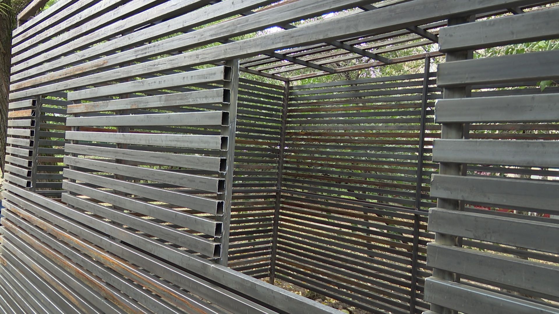 Реутов, контейнерные площадки, единый стиль, мусор, мусорные контейнеры,