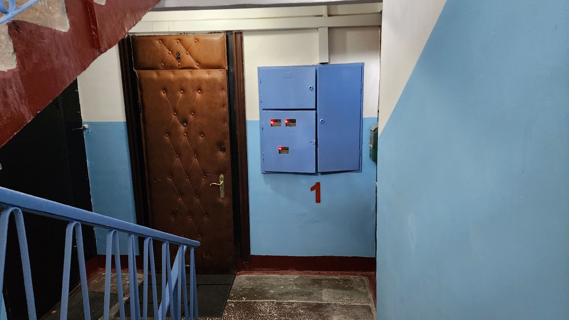 Бронницы, Косметический ремонт подъездов, ЖКХ, Ремонт подъездов на Советской,