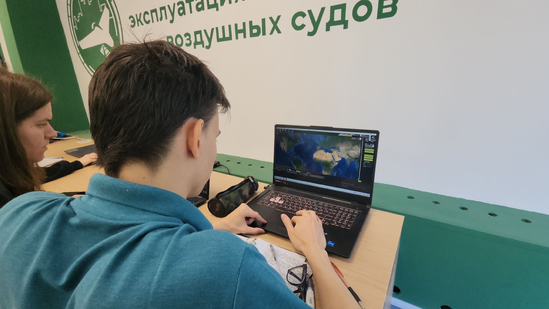 Люберцы, техникум им гагарина, беспилотники, беспилотные авиационные системы,