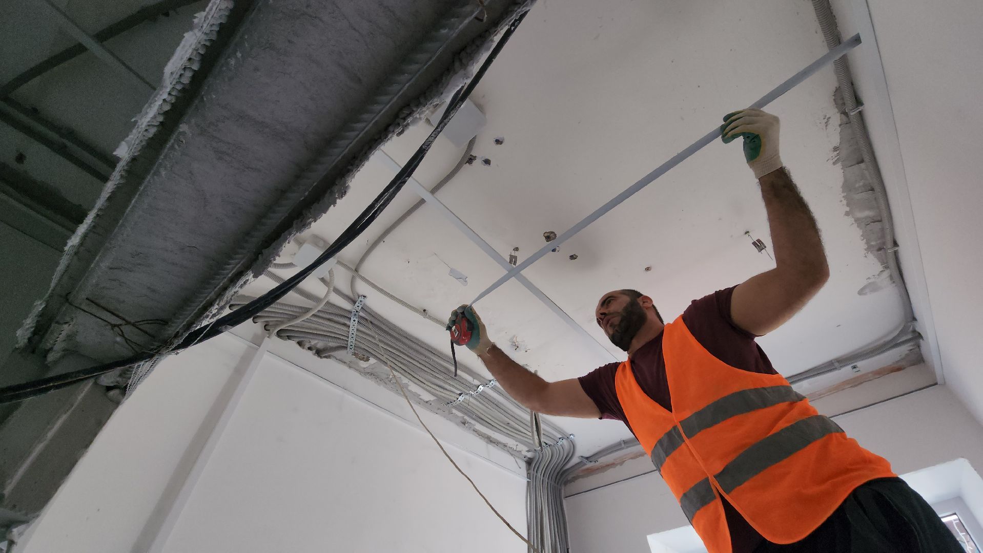 серпухов, центр профориентации молодежи, улица парковая, капитальный ремонт, социальная сфера,образование,