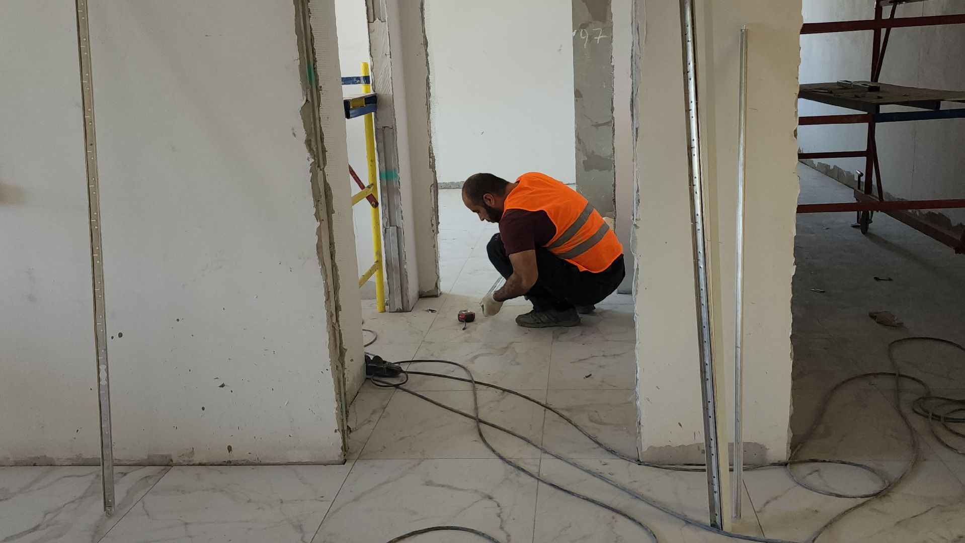 серпухов, центр профориентации молодежи, улица парковая, капитальный ремонт, социальная сфера,образование,