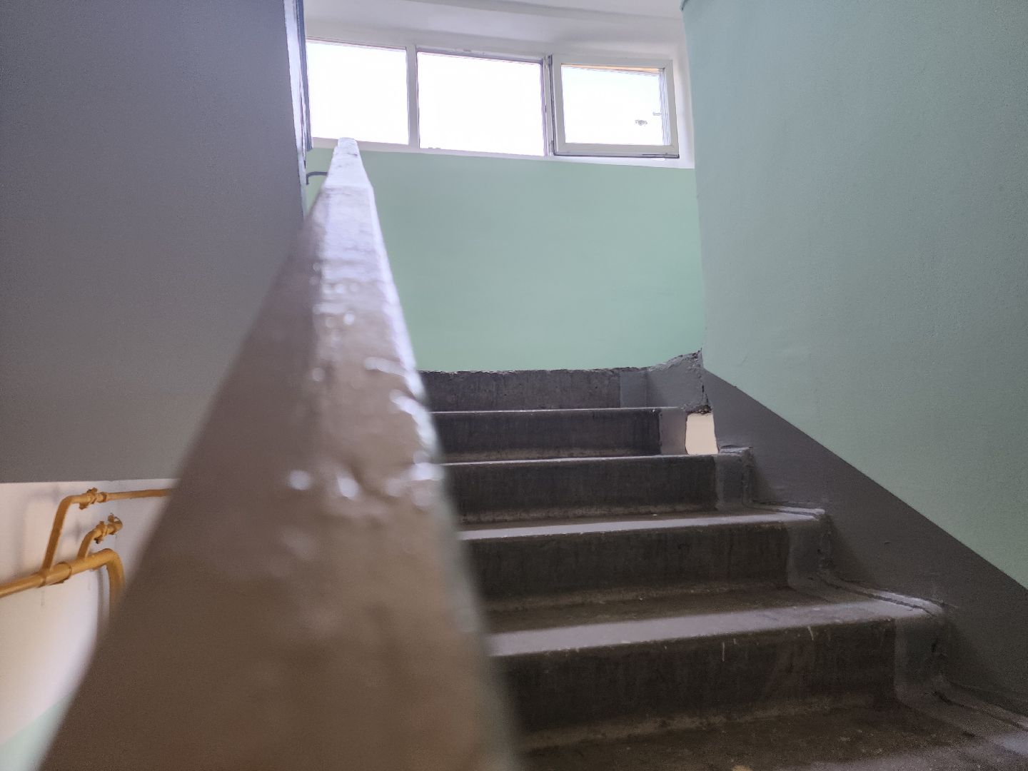 ремонт подъездов, мой подъезд, орехово-зуево,