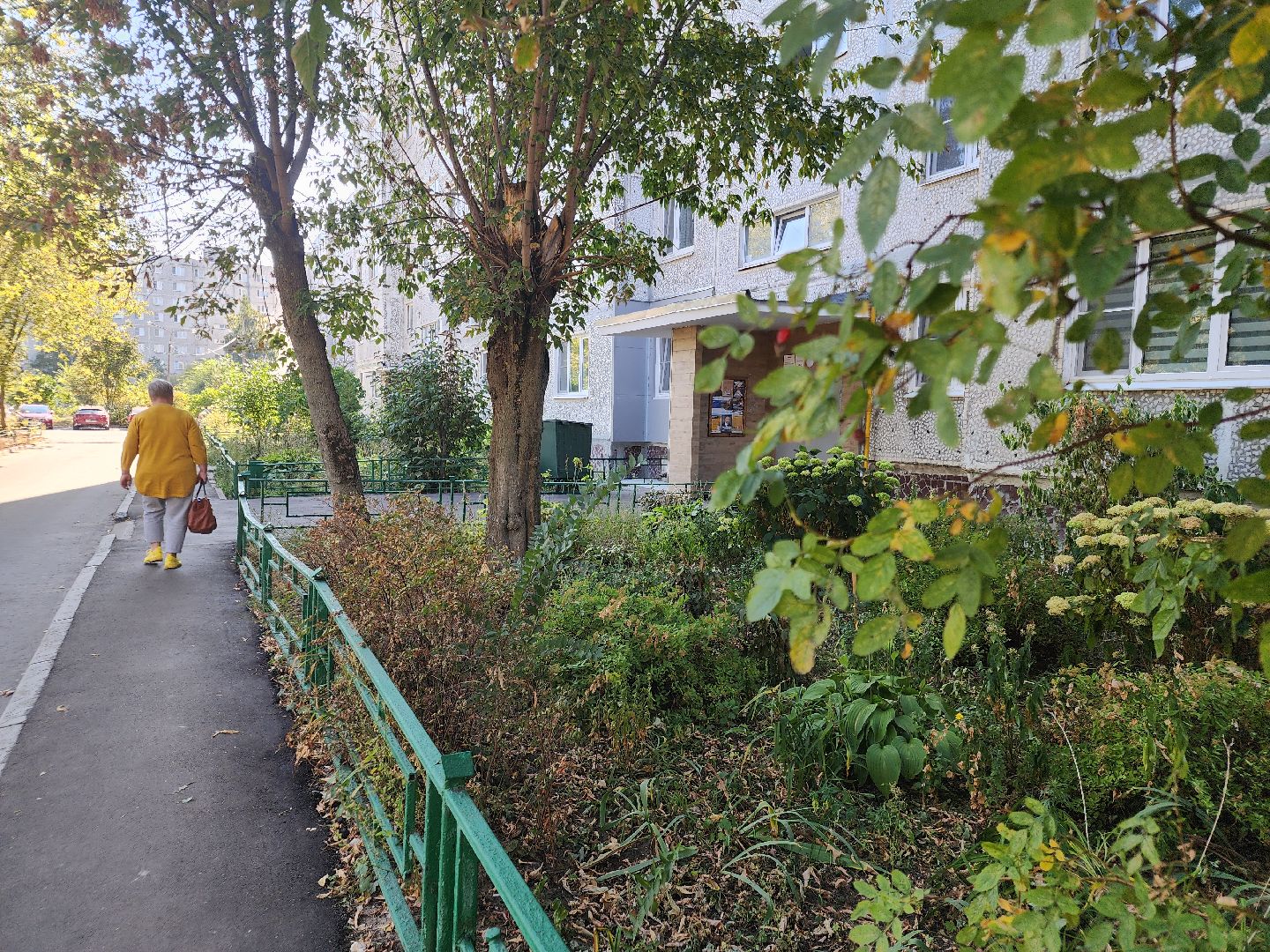 ремонт подъездов, мой подъезд, орехово-зуево,